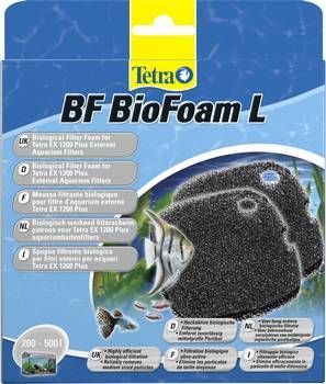 Tetratec EX  Biologischer Filterschwamm BF 1200