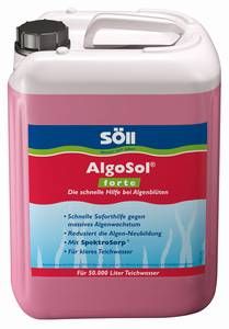 Söll AlgoSol forte 2.5 l