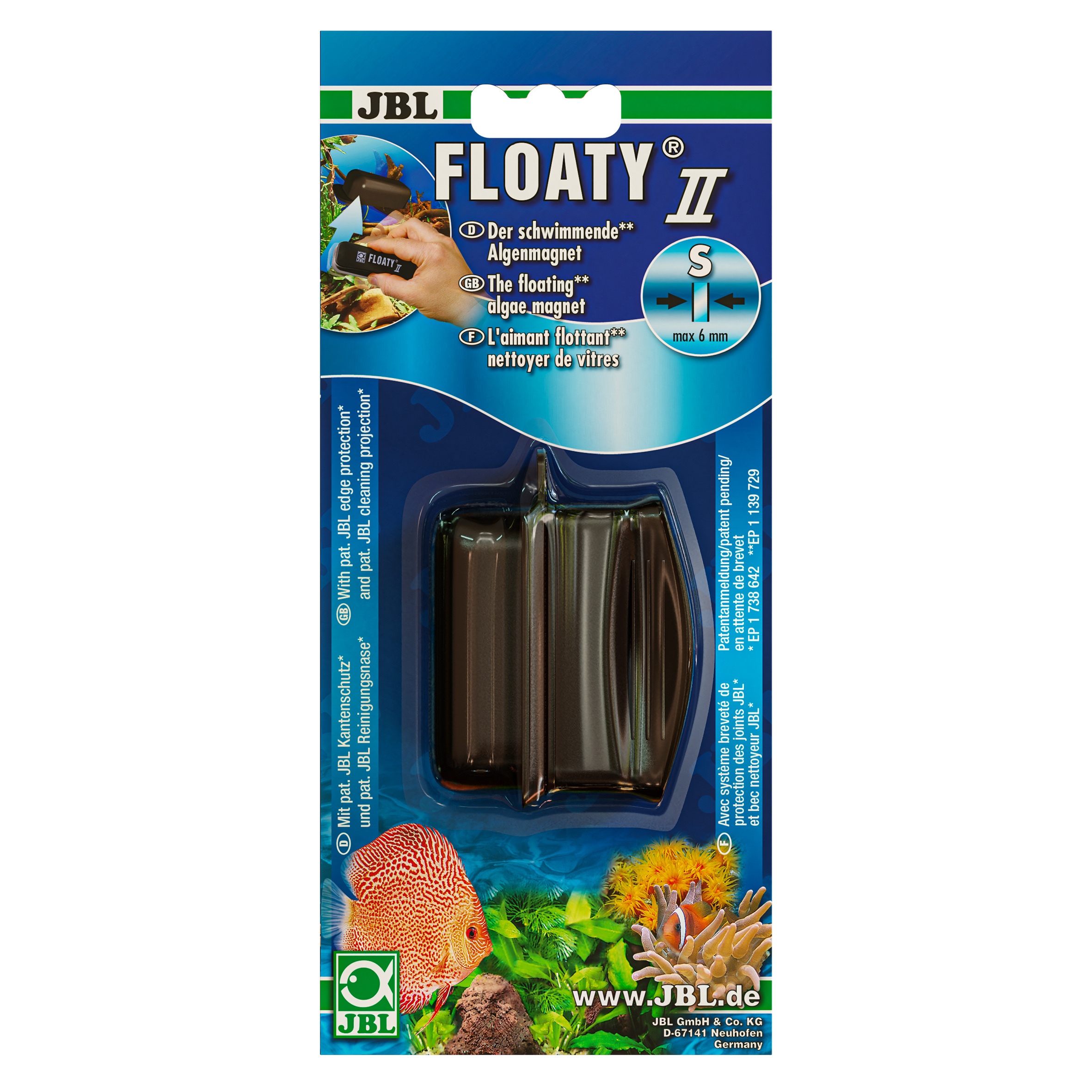 JBL-Floaty-II-S-6137600_01_0_300_1_03467 JBL Floaty II S Scheibenreiniger