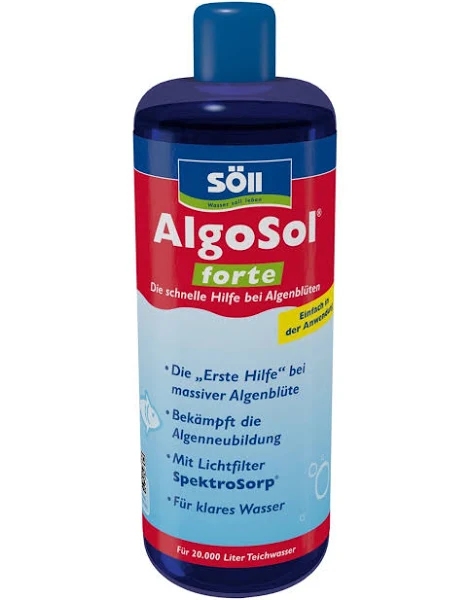 Söll AlgoSol forte 1000 ml