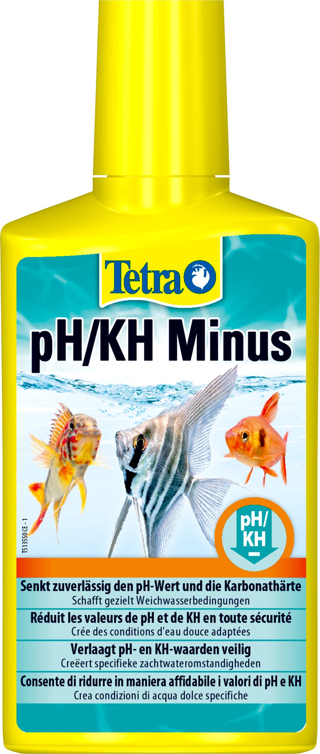 Tetra pH/KH Minus Tetra pH/KH Minus