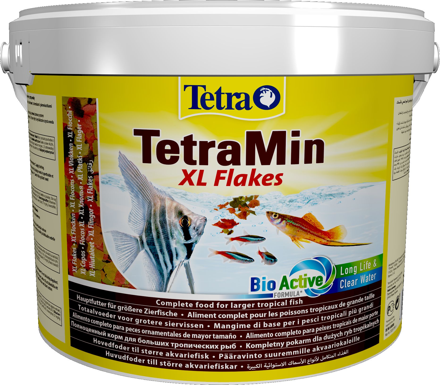TetraMin XL 10 L MHD 01/2026