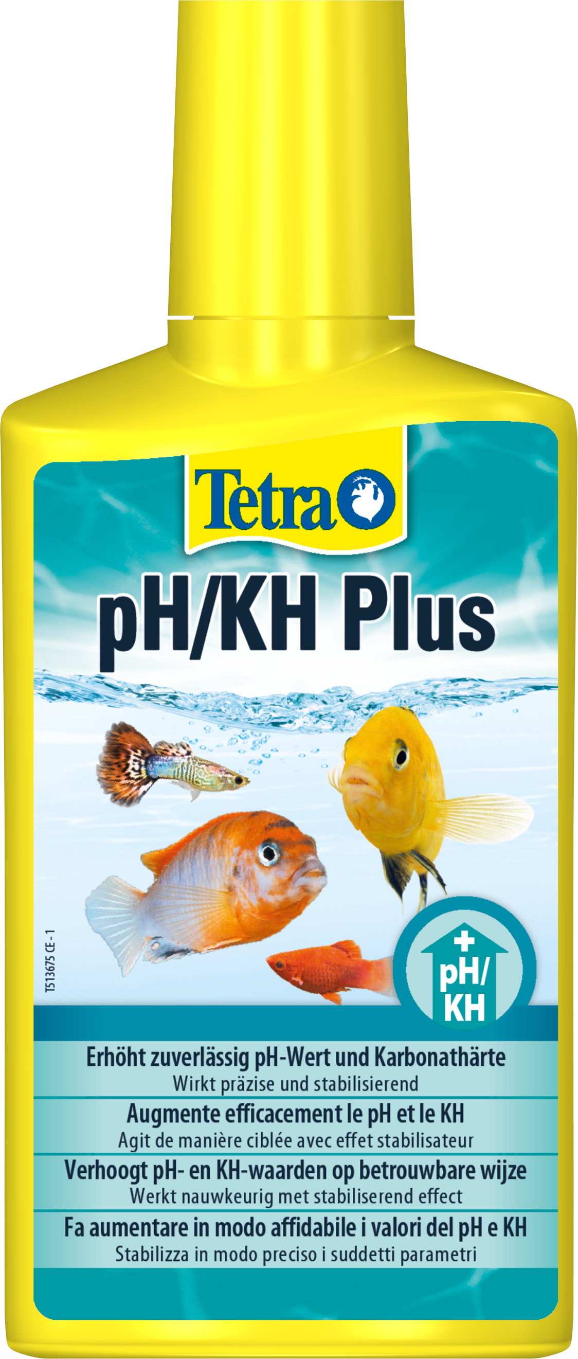 Tetra pH-KH Plus 250 ml