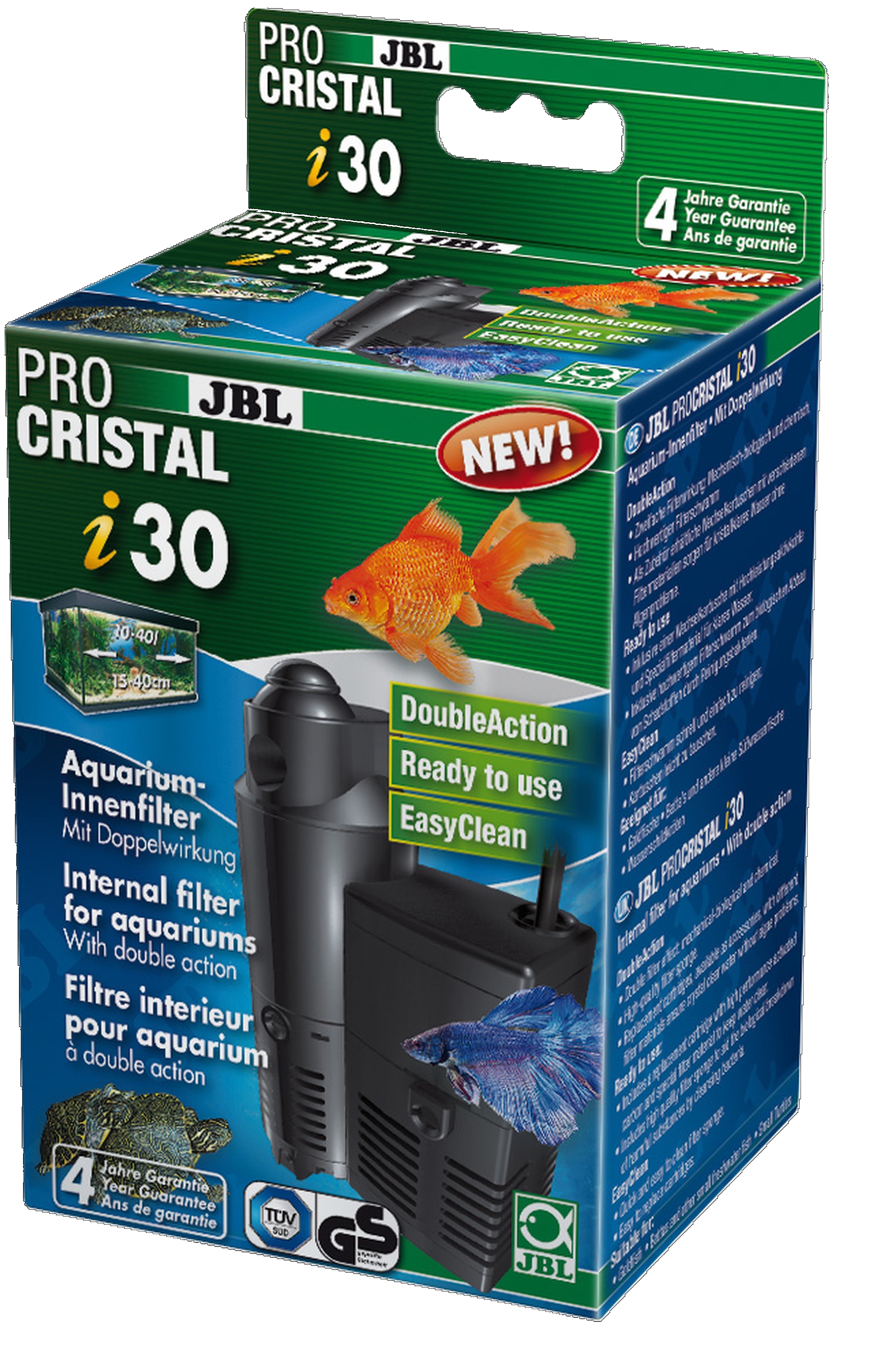 JBL Cristal Pro i30 Innenfilter