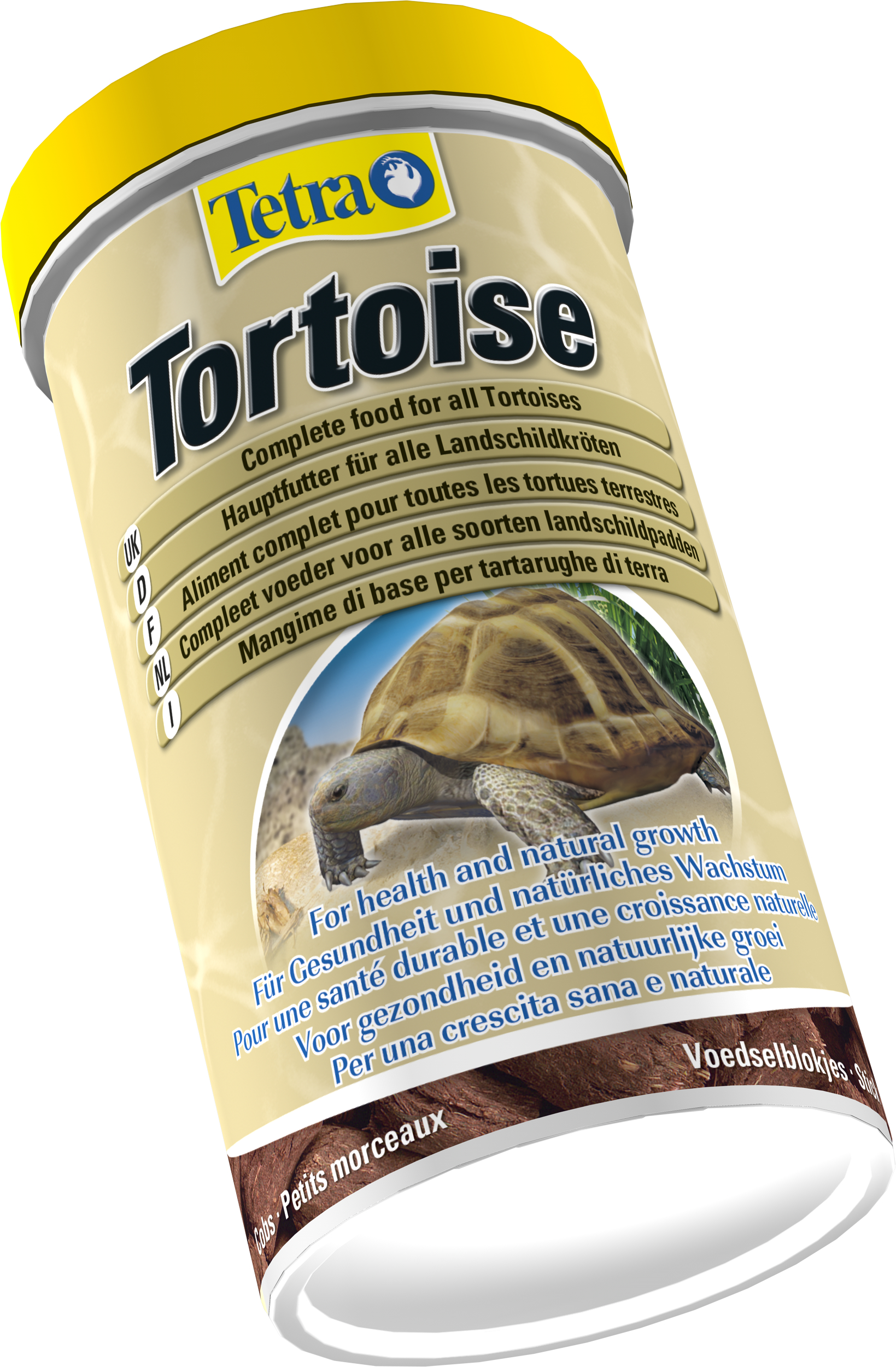 Tetra Tortoise 1l Landschildkröten