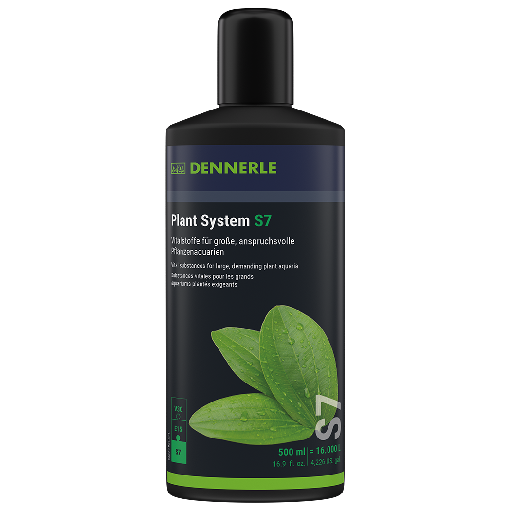 Dennerle-Plant-System-S7-500ml Dennerle S7 Plan System 500ml