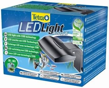 Tetra LED-Beleuchtung 5 Watt