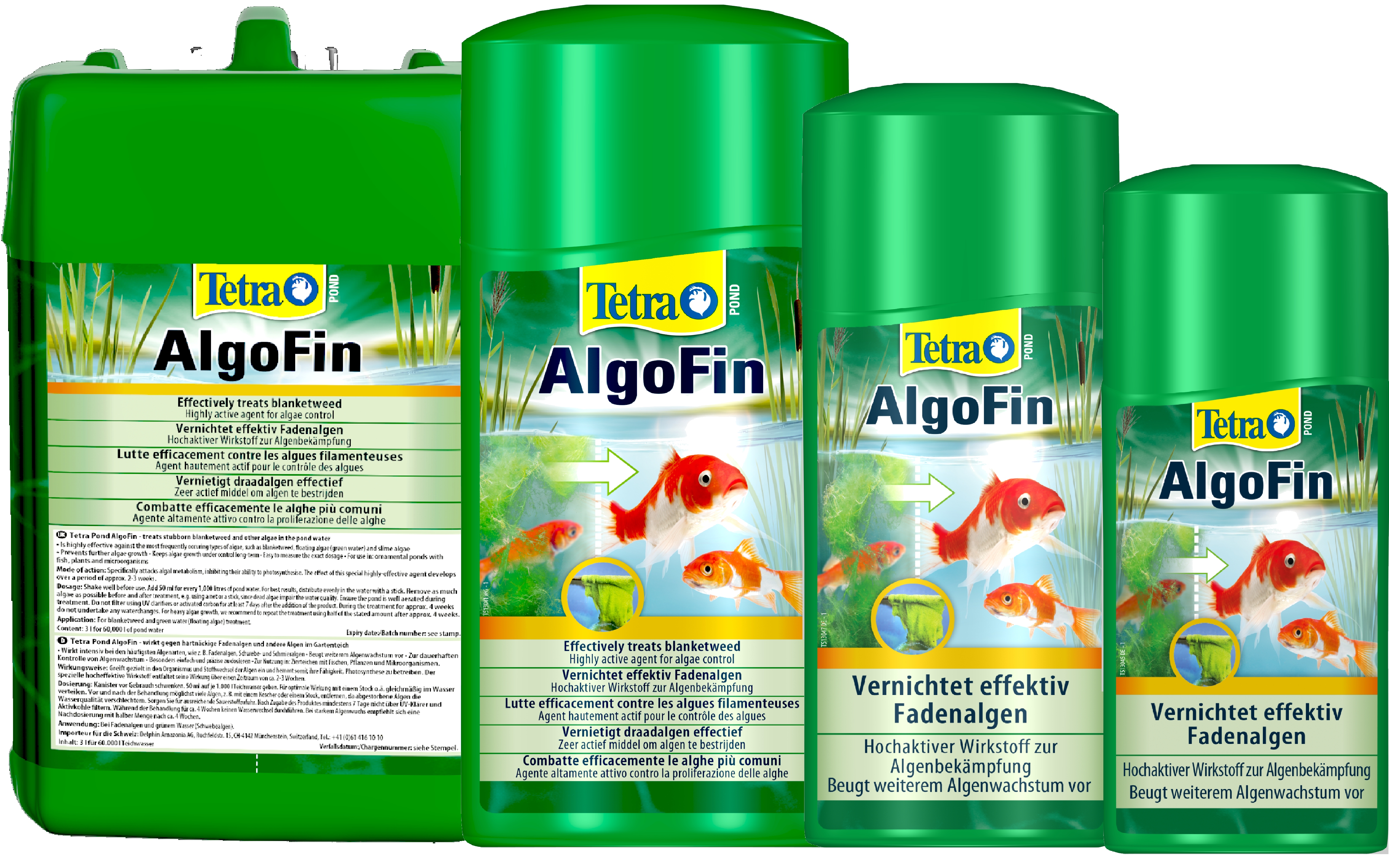 TetraPond AlgoFin
