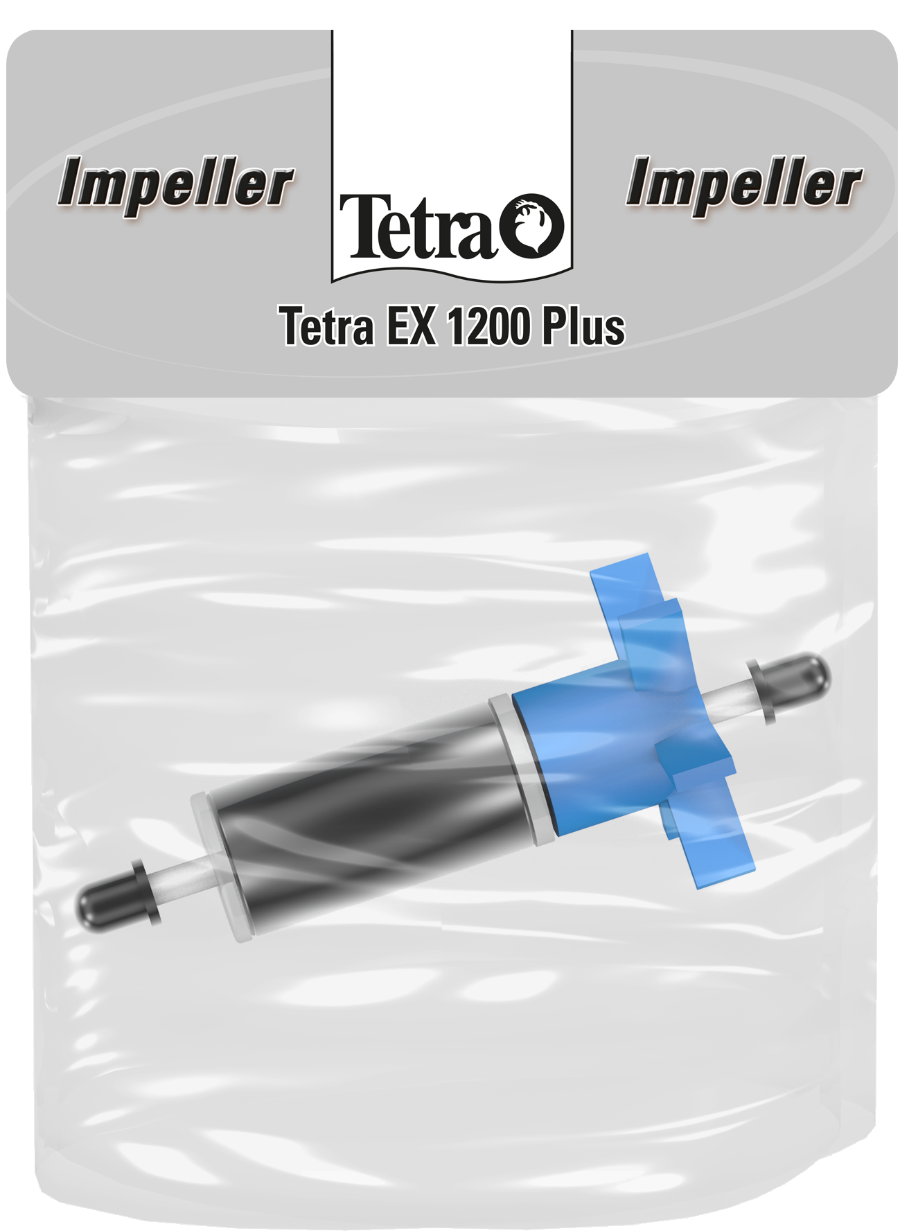 Tetratec EX 1200 Plus Impeller