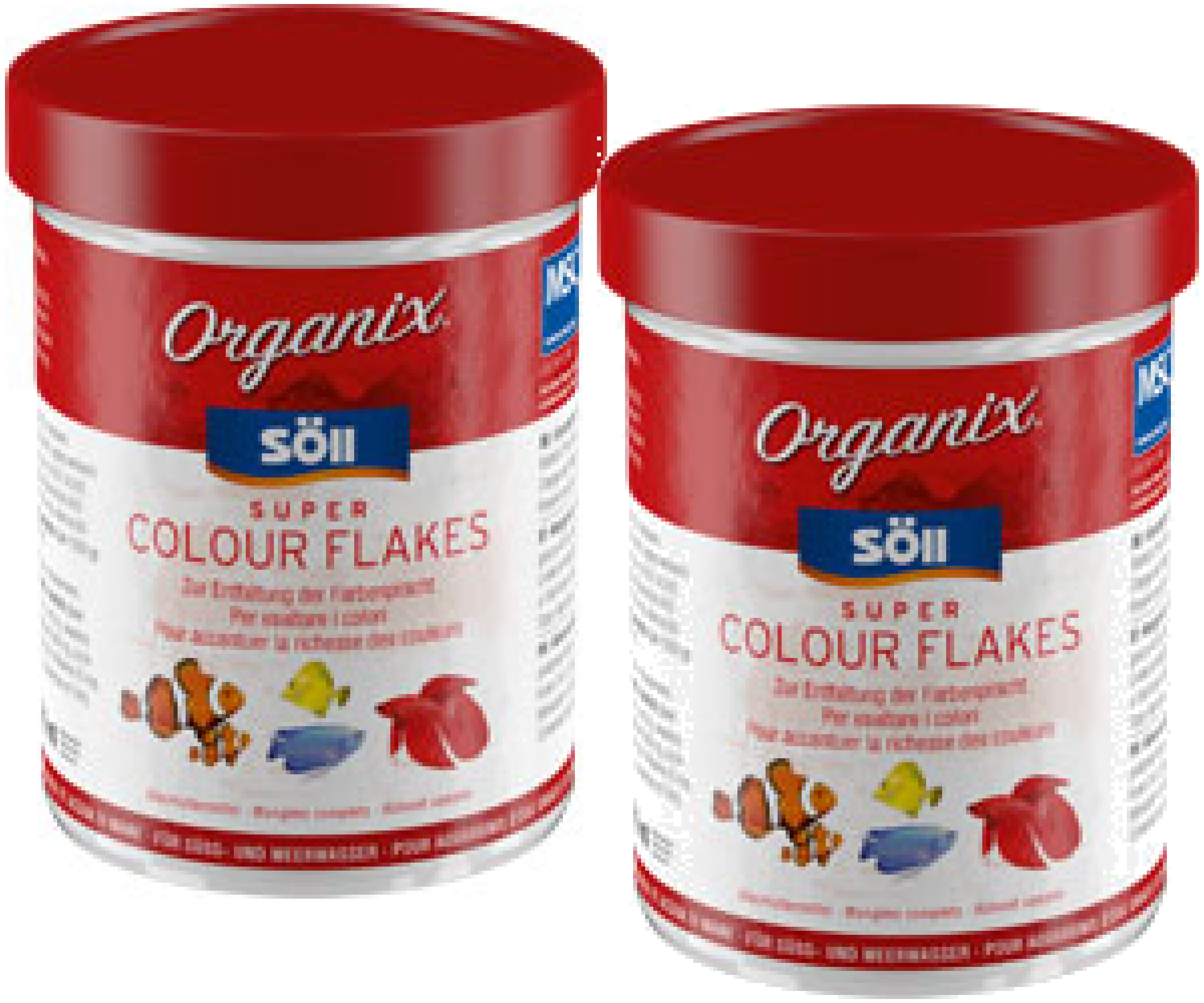 Söll Organix Super Colour Flakes