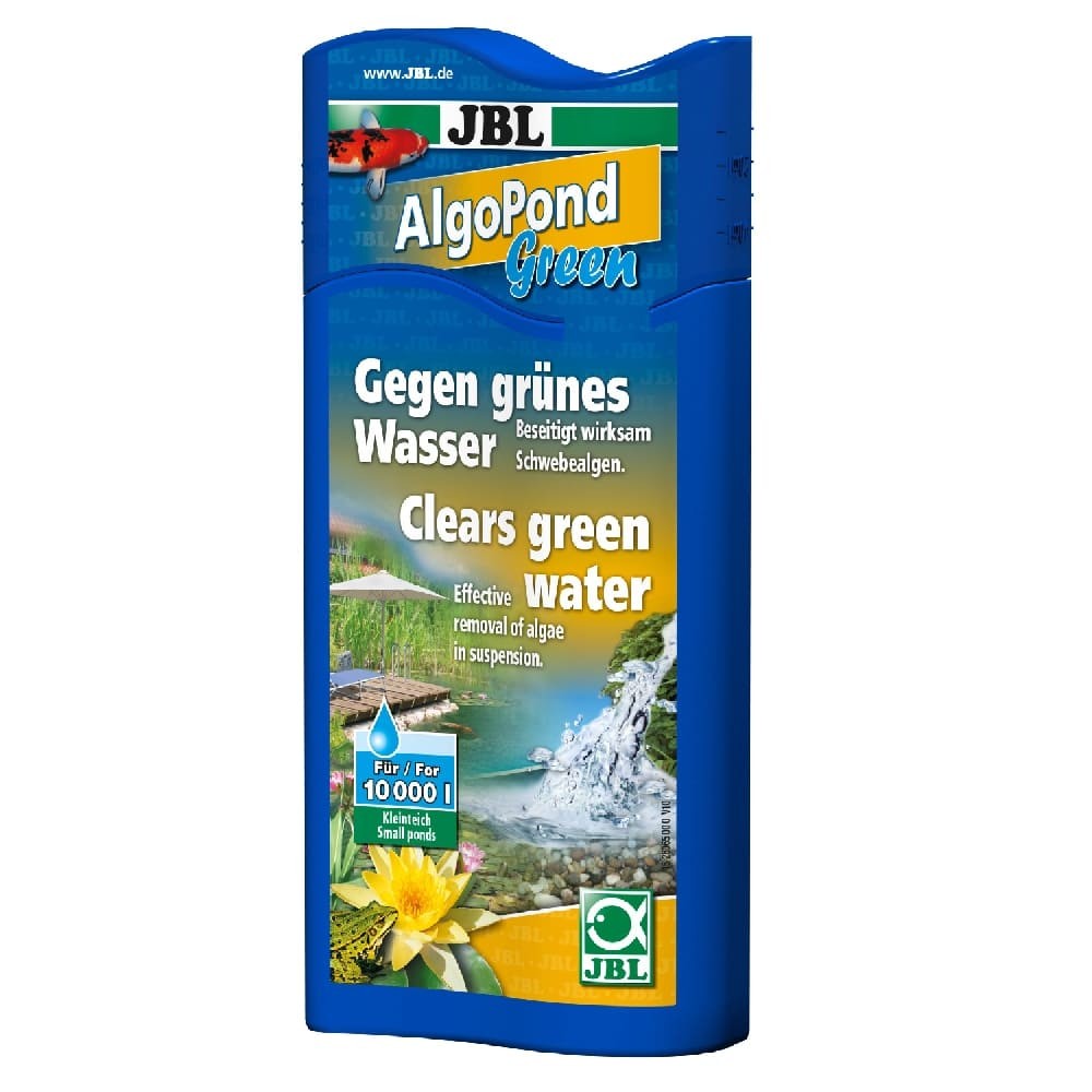 JBL Pond AlgoPond Green 0,5 bis 5 liter