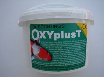 Söchting Oxyplus T 4 Kg Sauerstoff Tabletten
