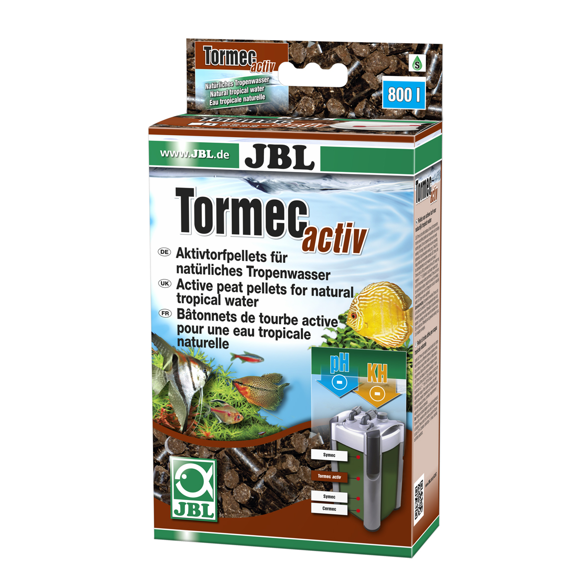 JBL Tormec activ 1000 ml 