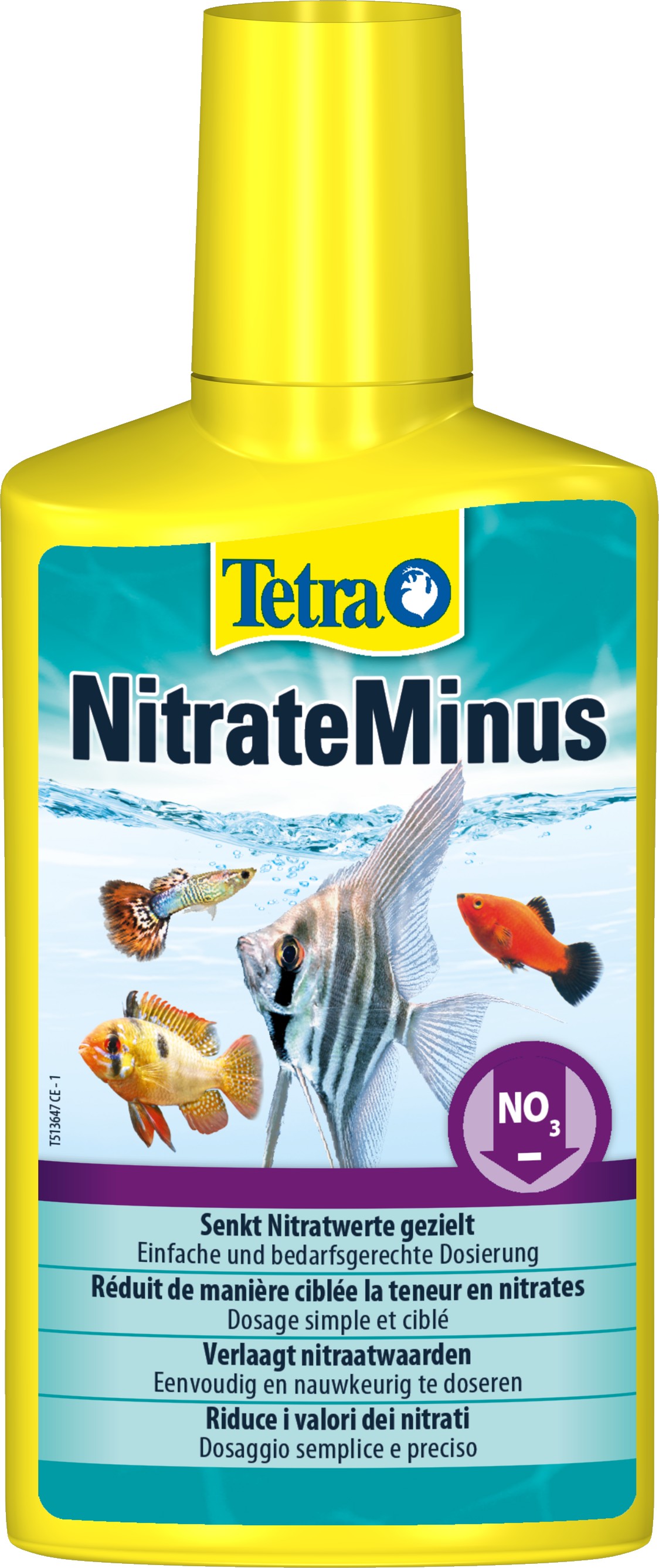 TetraAqua NitrateMinus 250 ml flüssig