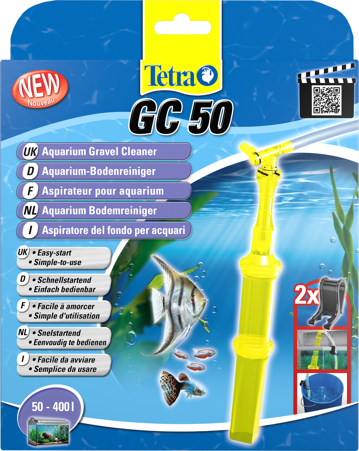 Tetratec GC 50 