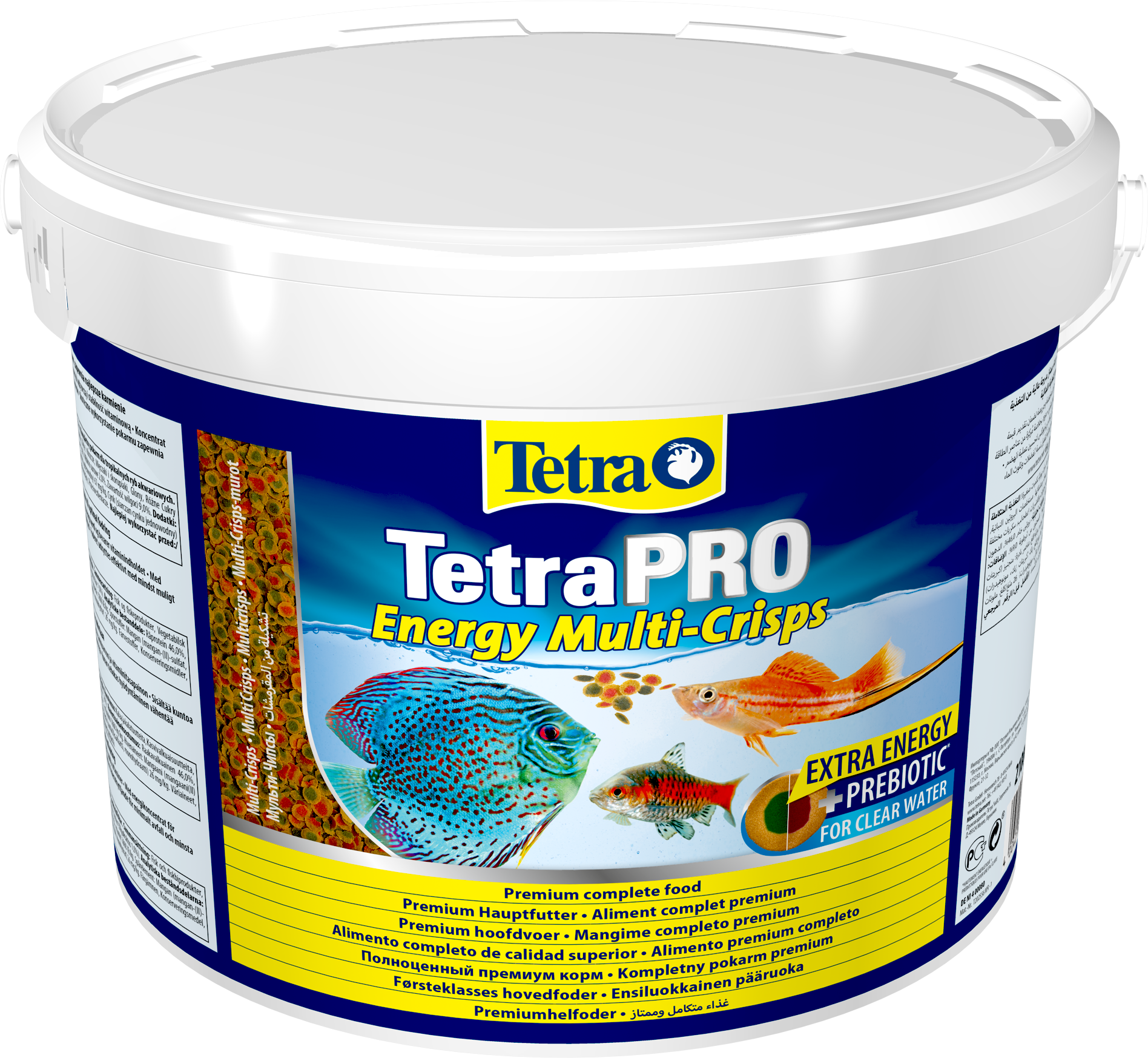 TetraPRO Energy Multi-Crisps 10 l 