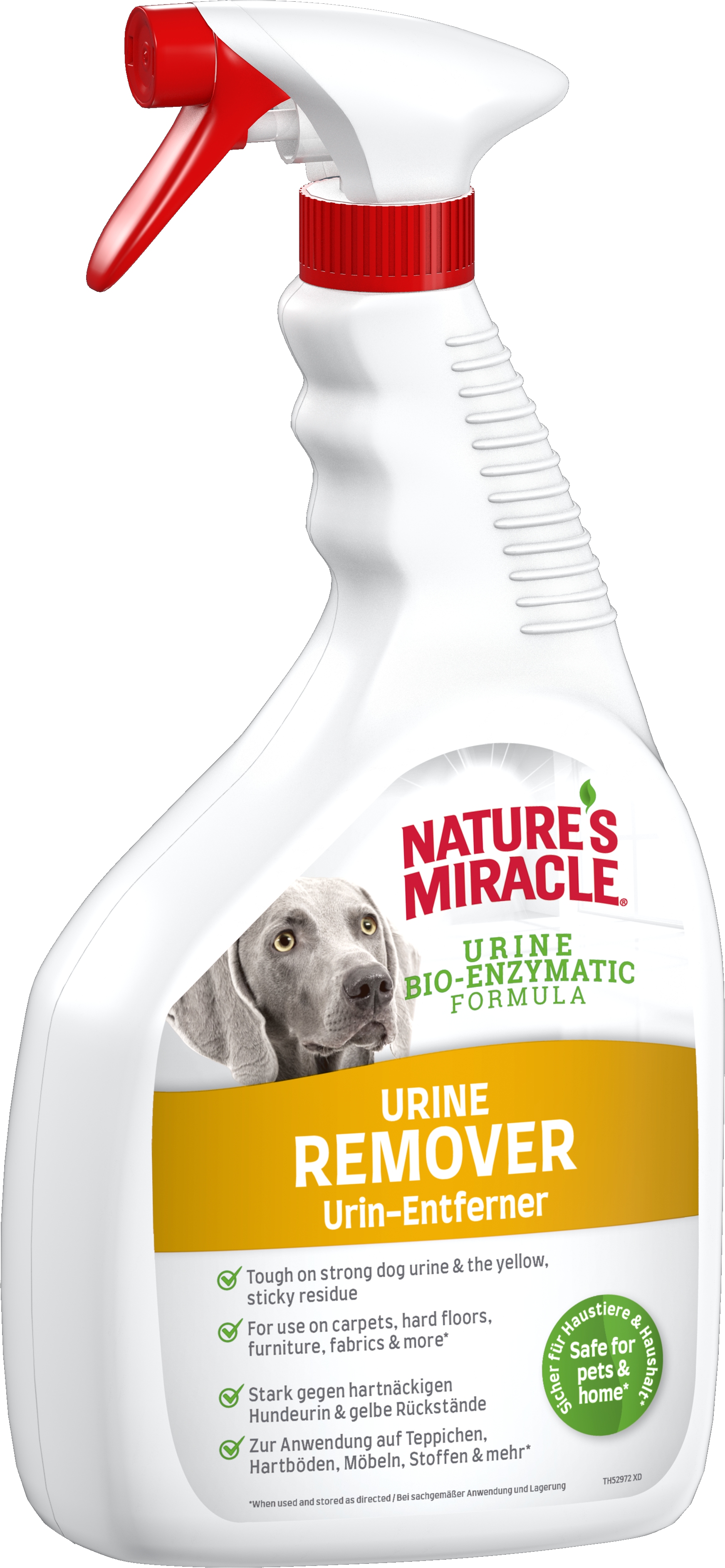 NM-Hund-Urin-Fleckenentferner-946mlvLYpGj29OOjIP Nature's Miracle Hund Urin-Fleckenentferner 946ml