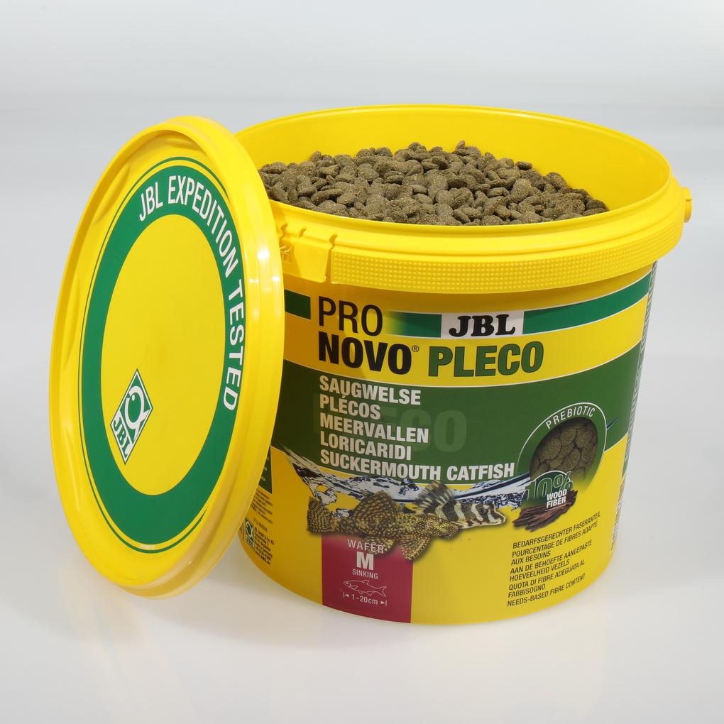 JBL PRONOVO PLECO WAFER M 5,5l