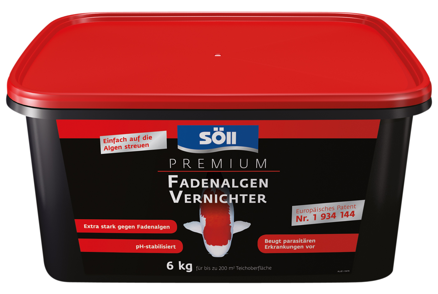 Söll Premium Algenvernichter 6 kg Söll Premium Algenvernichter 6 kg
