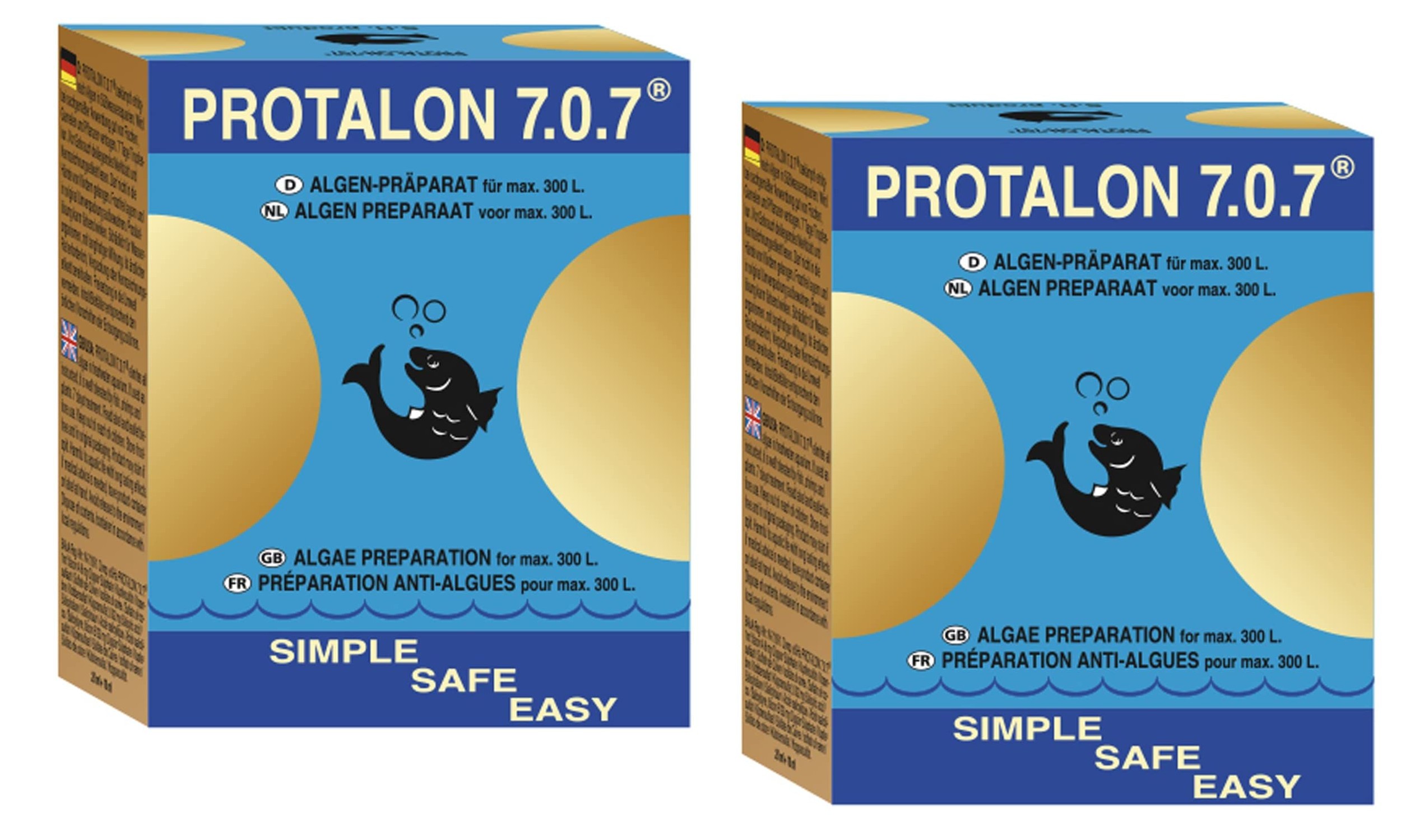 ESHA-PROTALON 7.0.7  2 X 20 ml Doppelpack