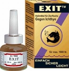 ESHA-EXIT 20 ml