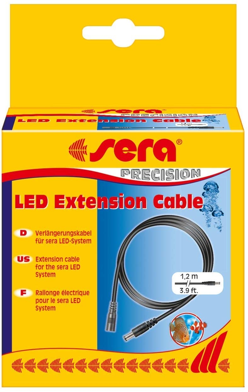 Sera LED Extension cable 1,2 m Verlängerungskabel