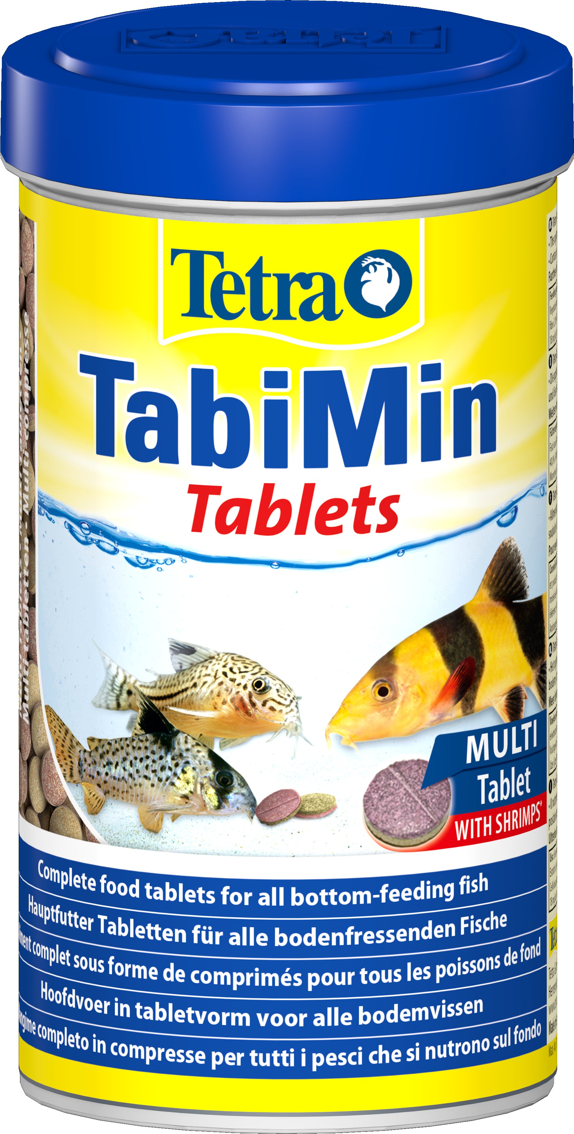 Tetra Tablets TabiMin  2050 Futtertabletten 625g