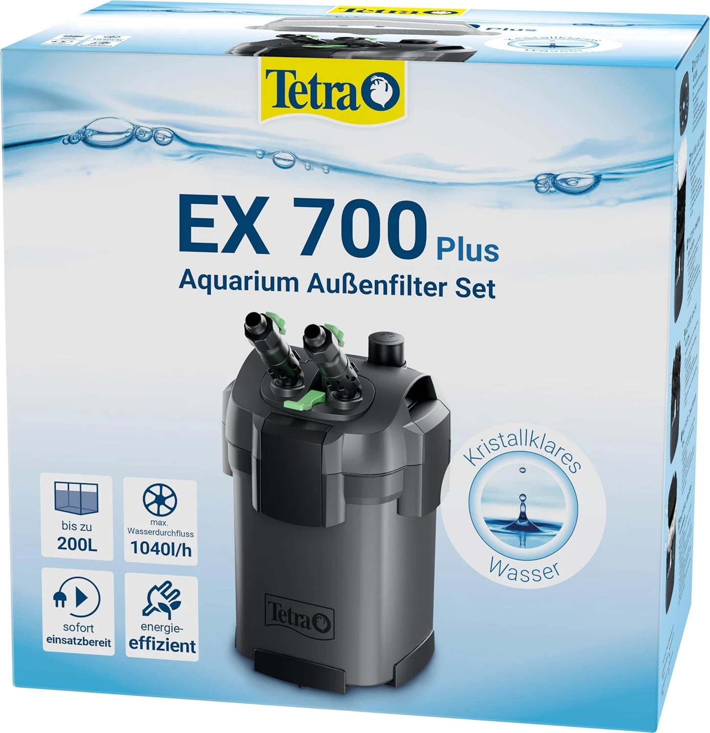 Tetra EX 700 Plus