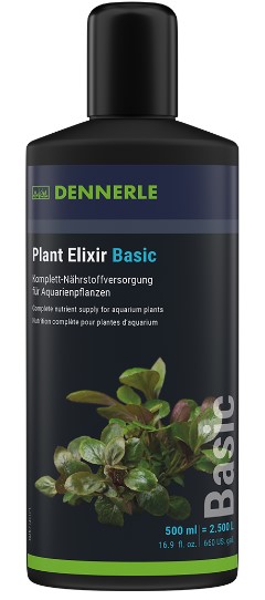 Dennerle-Plant-Elixir-Basic-500-ml Dennerle Pflanzenelixier 0,5 oder 1 L.
