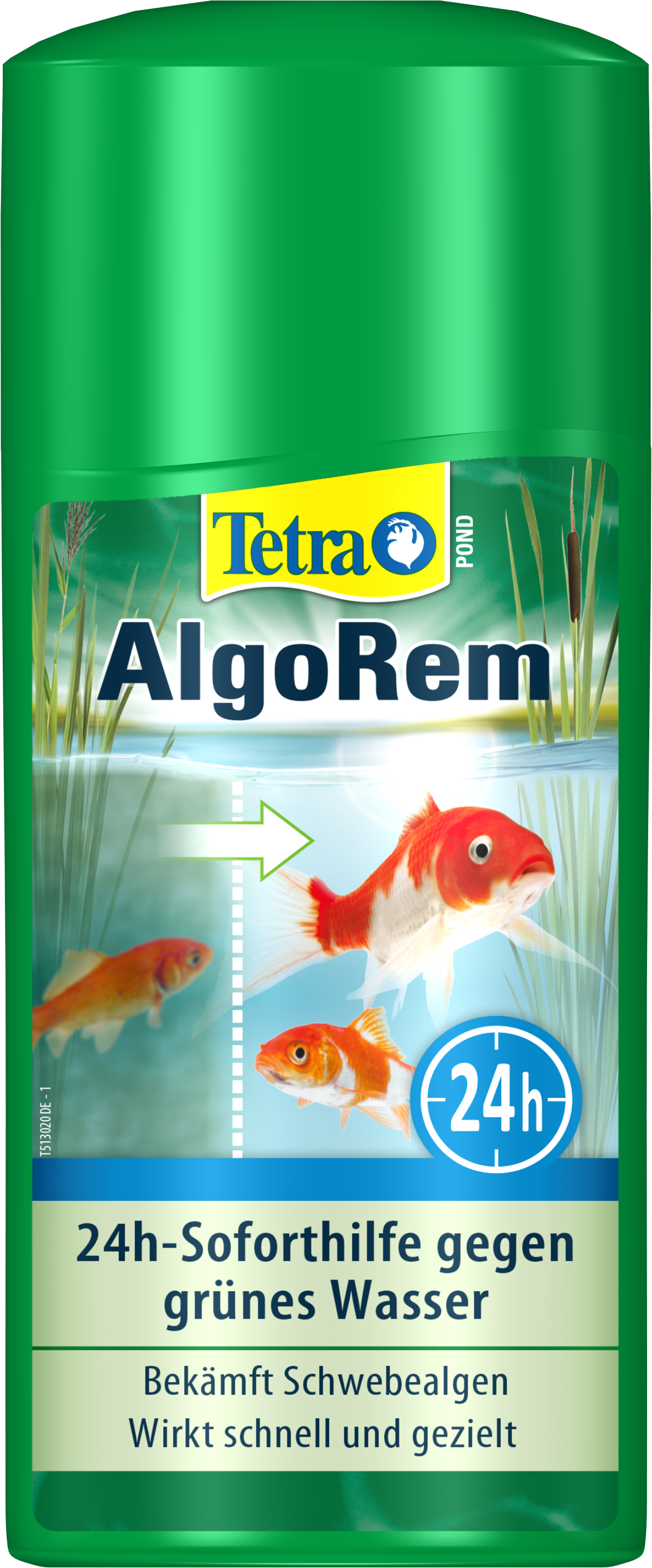 TetraPond AlgoRem 500 ml