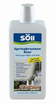 Söll SpringbrunnenKlar 1000ml
