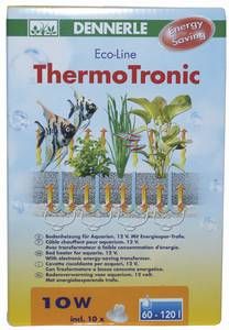 Dennerle Eco-Line ThermoTronic Bodenheizung 10 Watt