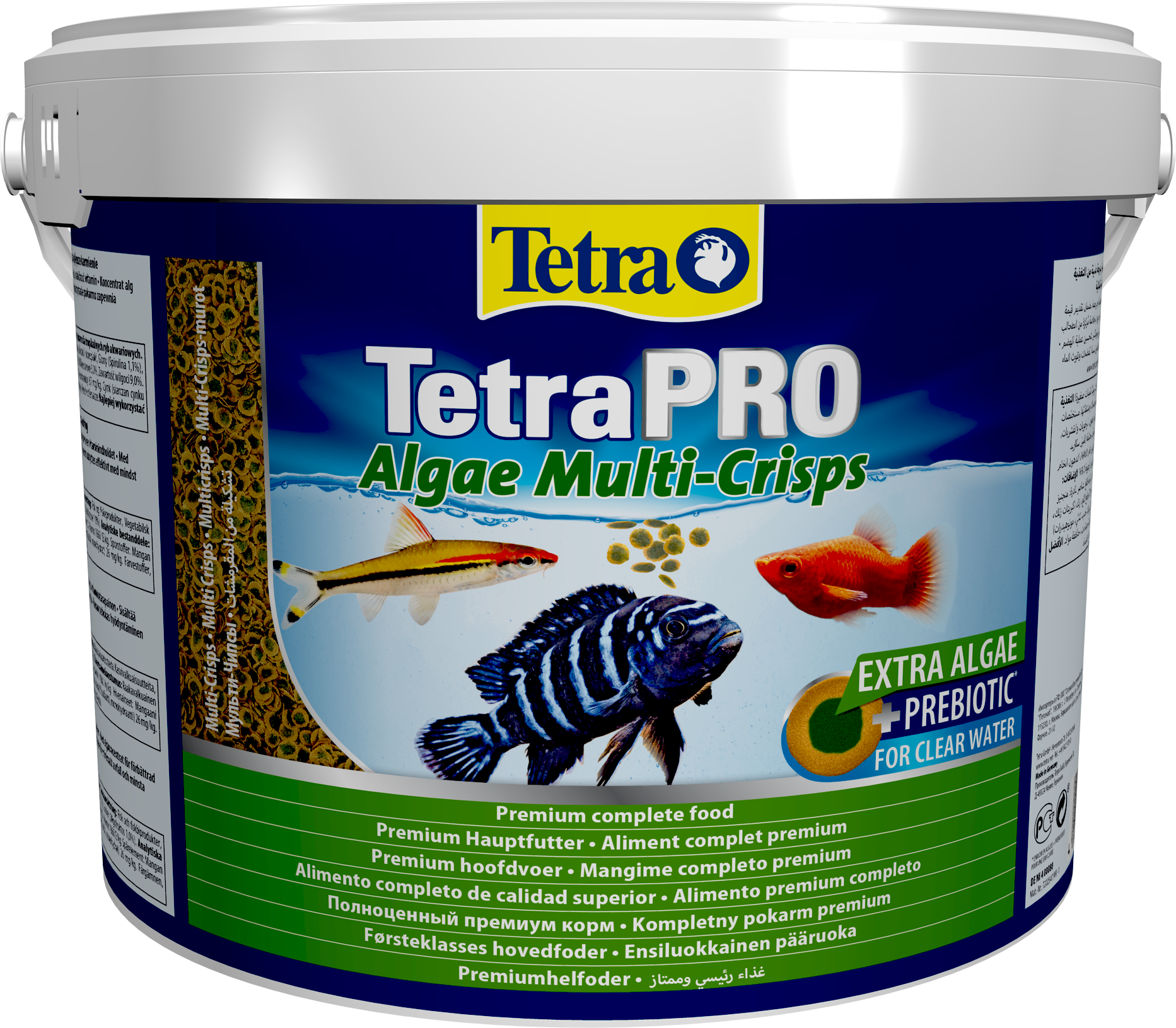 TetraPro Algae 10 l  MHD 01/2026