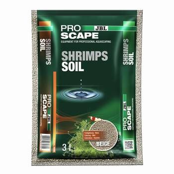 JBL ProScape ShrimpsSoil BROWN 3l