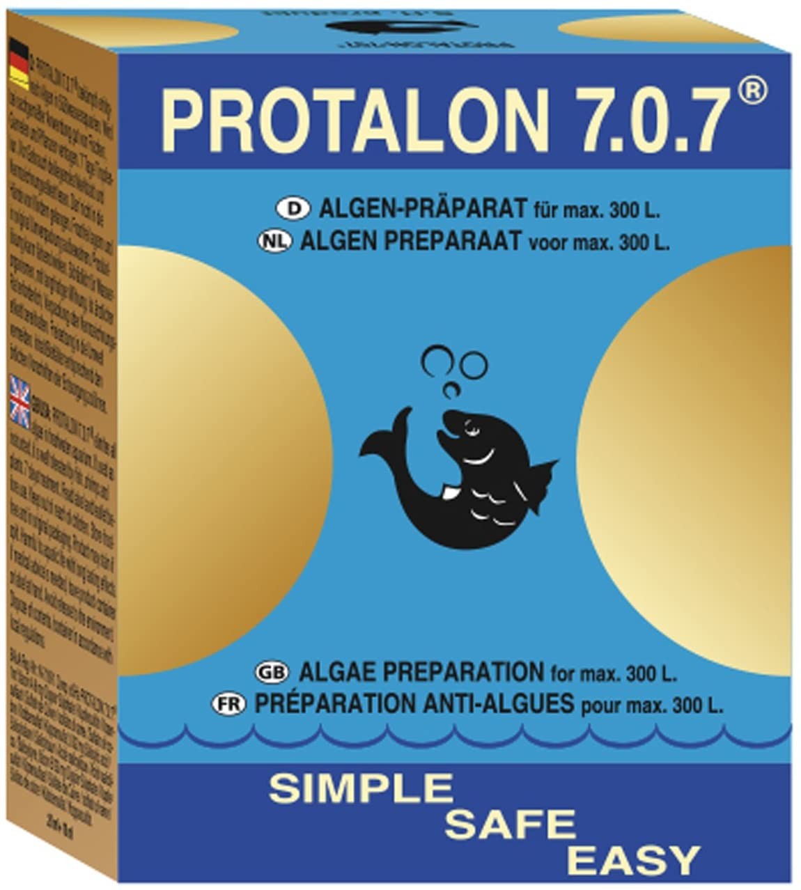 esha  PROTALON-7.0.7 gg. Algen 20/10 ml