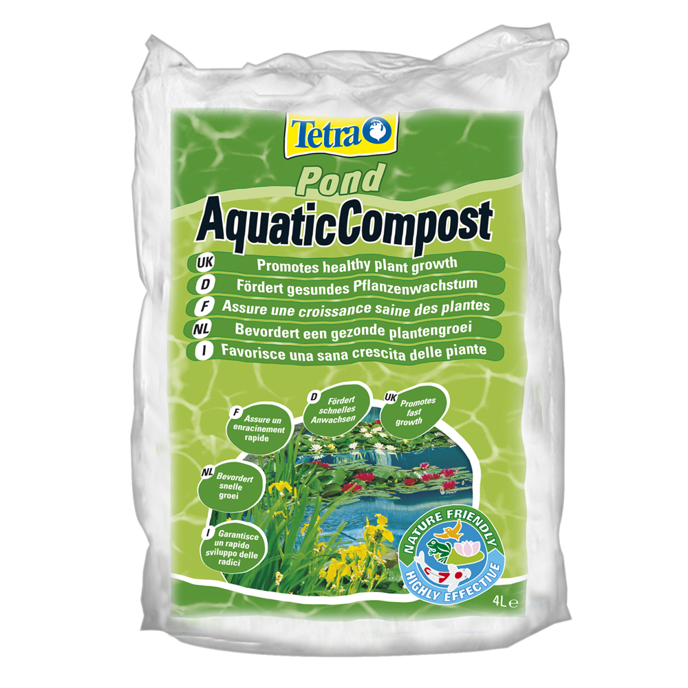 TetraPond Aquatic Compost 8 l