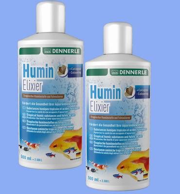 Dennerle Humin Elixier 2X500ml