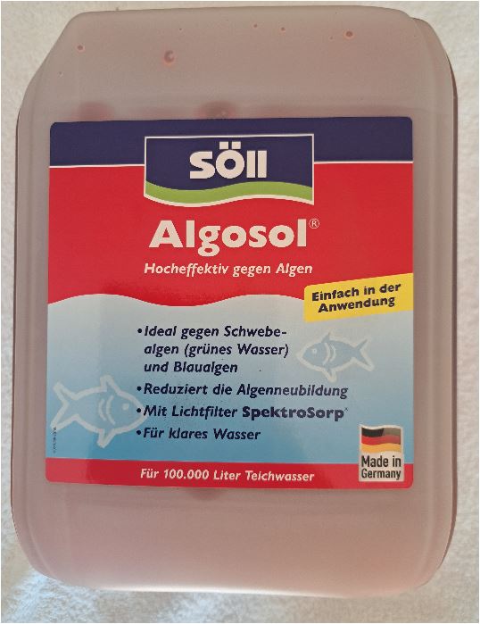Söll Algosol® 5 l