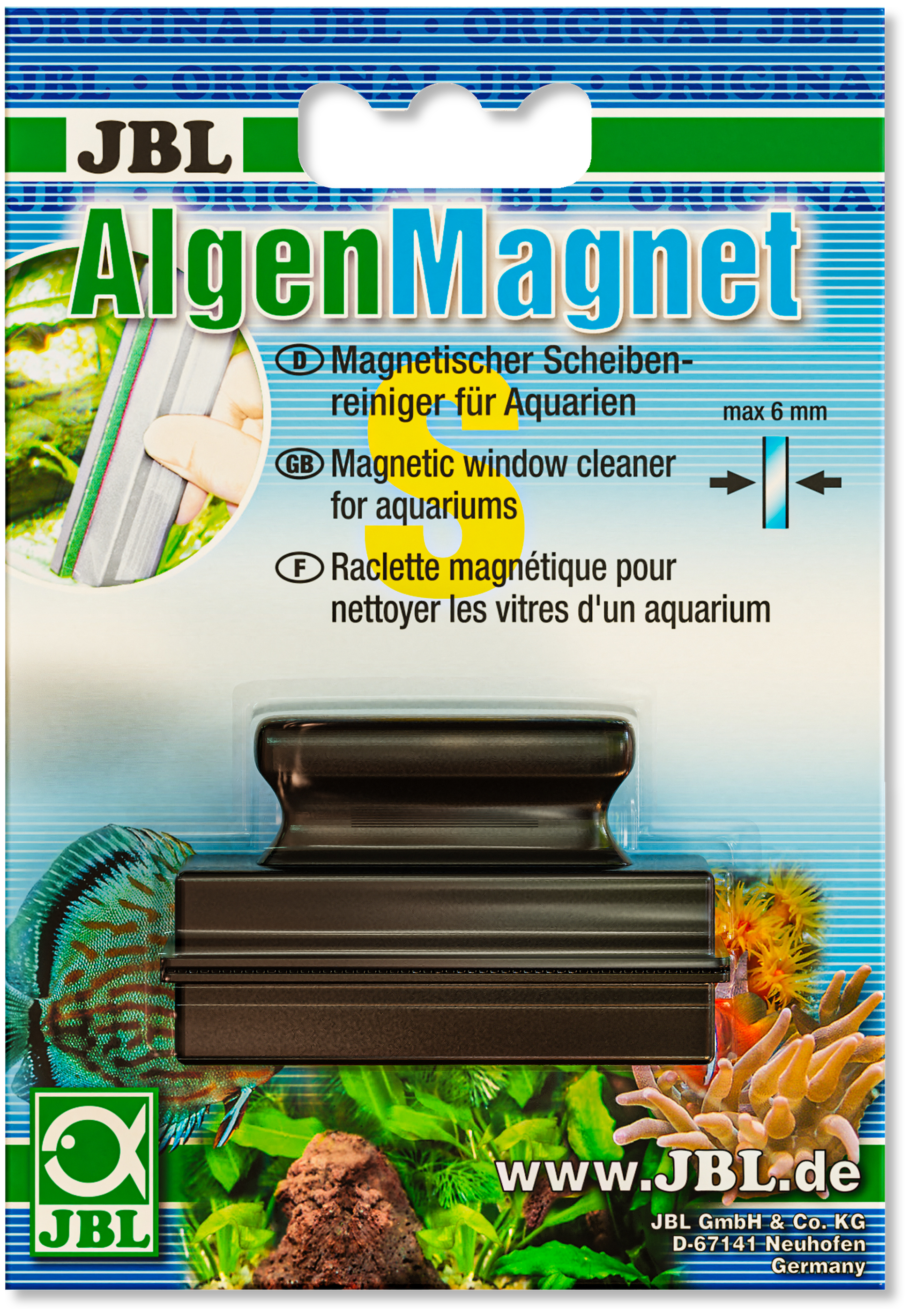 JBL-Algenmagnet-M-1 JBL Algenmagnet M