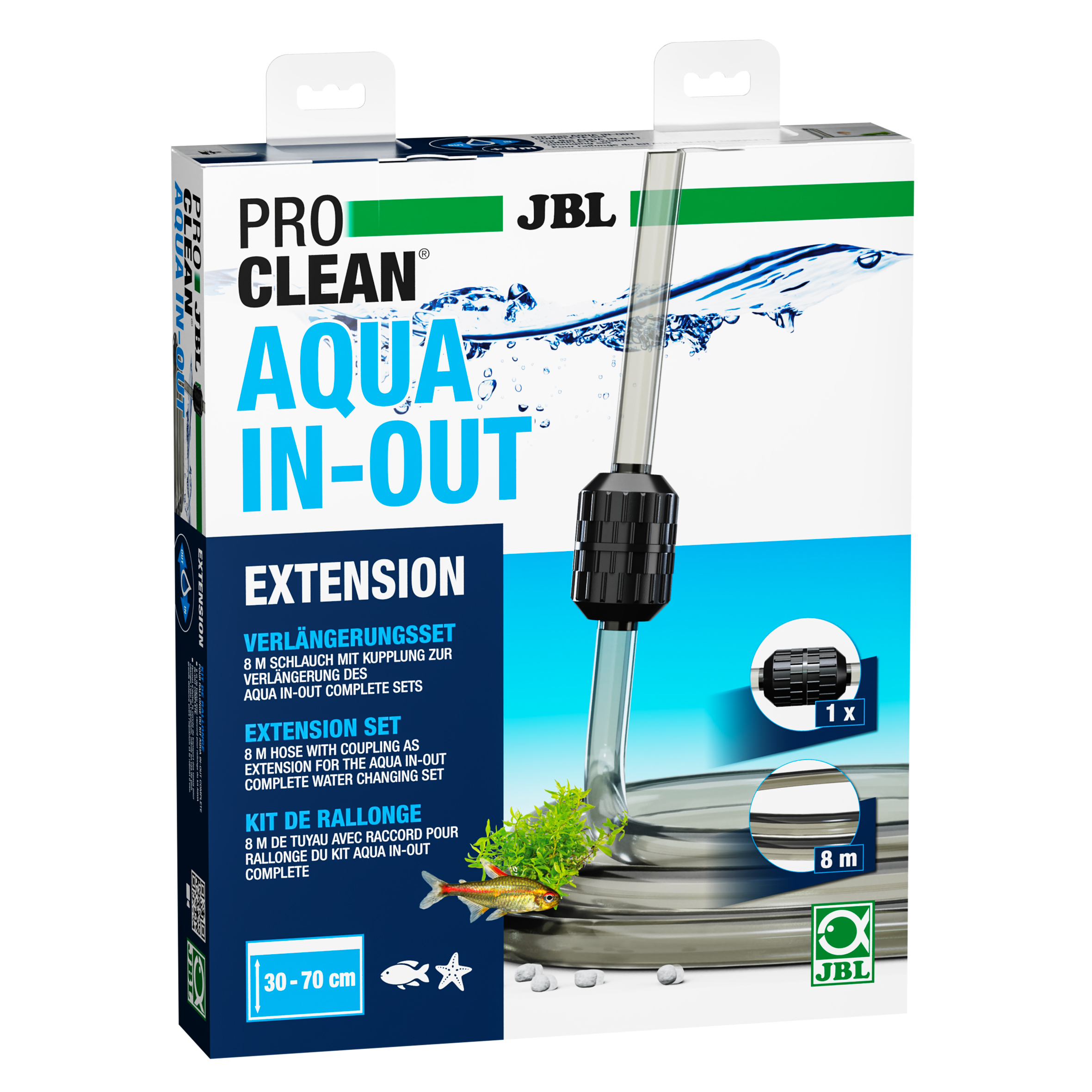 JBL Proclean Aqua In-Out  EXTENSION