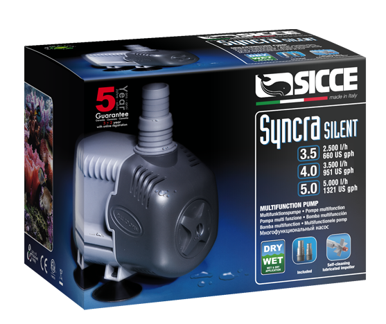 SICCE Syncra 5.0