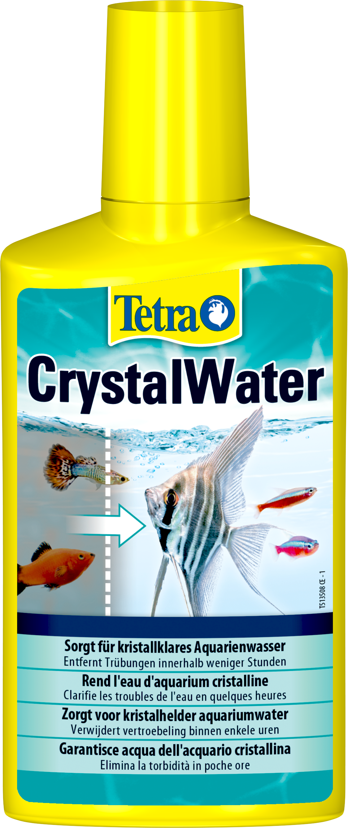 TetraAqua CrystalWater 250 ml
