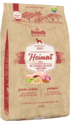 Bosch Heimat Adult Schwäbisch-Hällisches Landschwein1