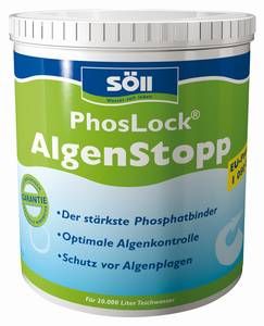 Söll PhosLock AlgenStopp 2,5 kg
