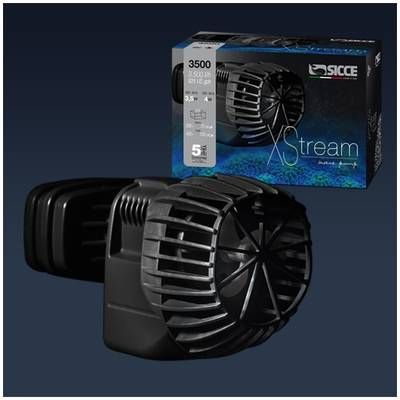 SICCE XStream 5000l/h - 5,5 Watt