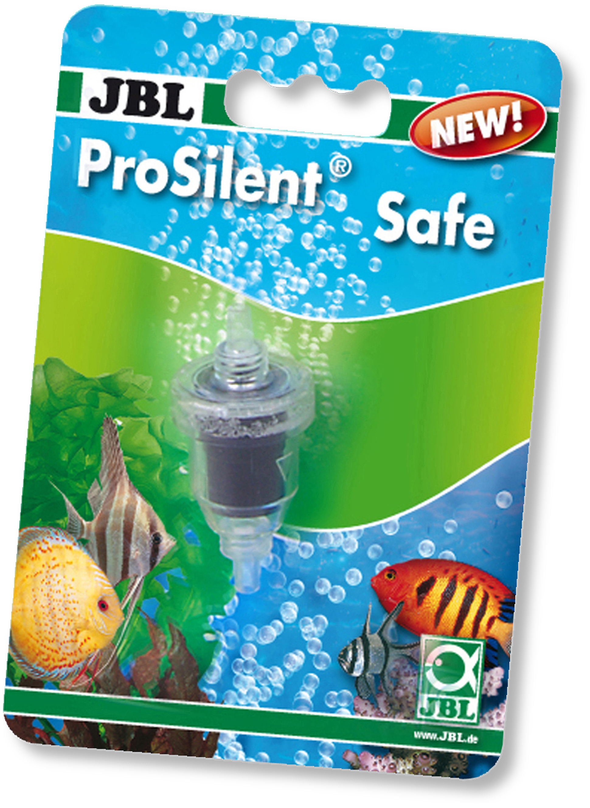 JBL ProSilent Safe Wasserrücklaufsicherung