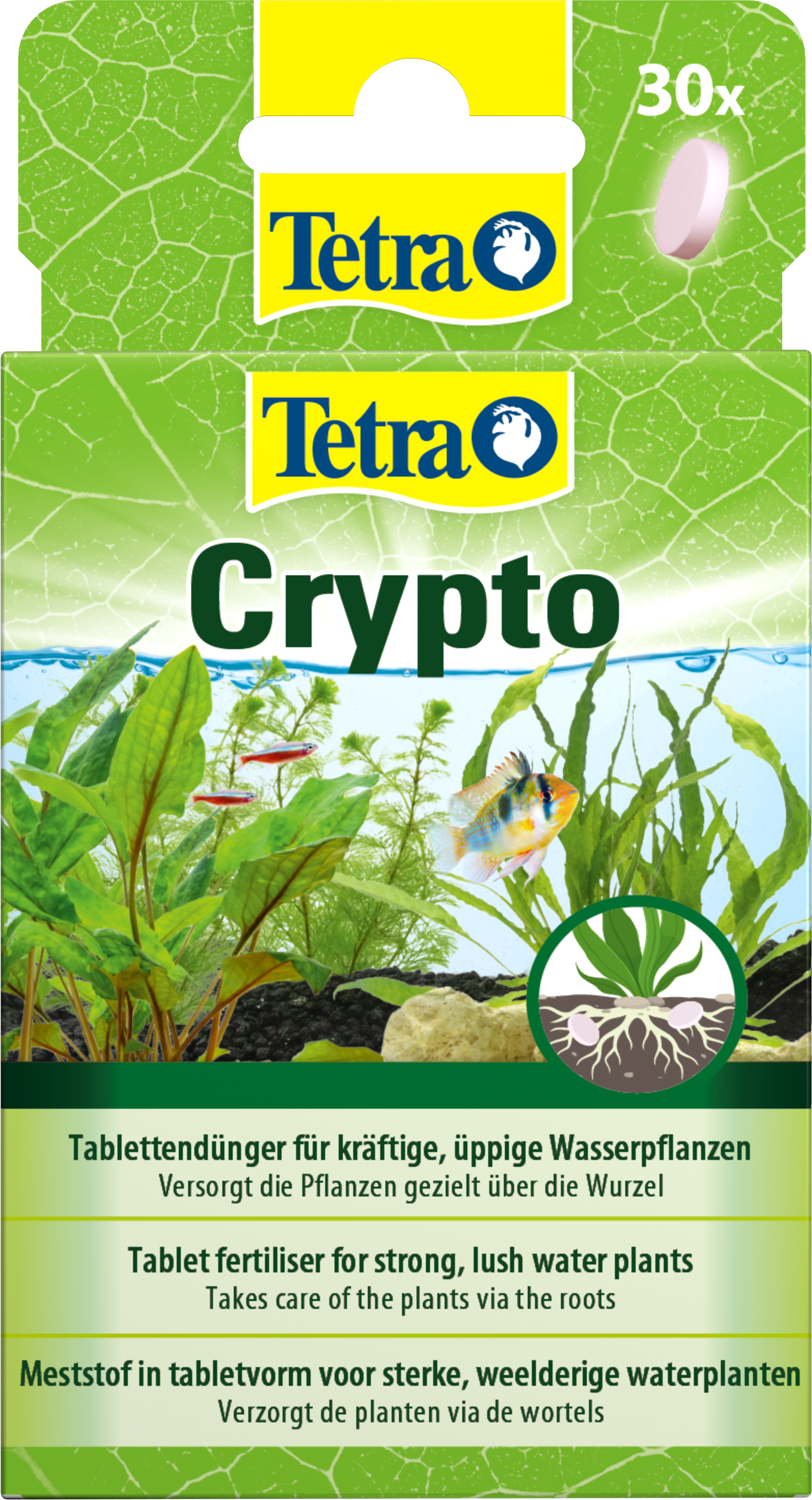 Tetra Crypto 