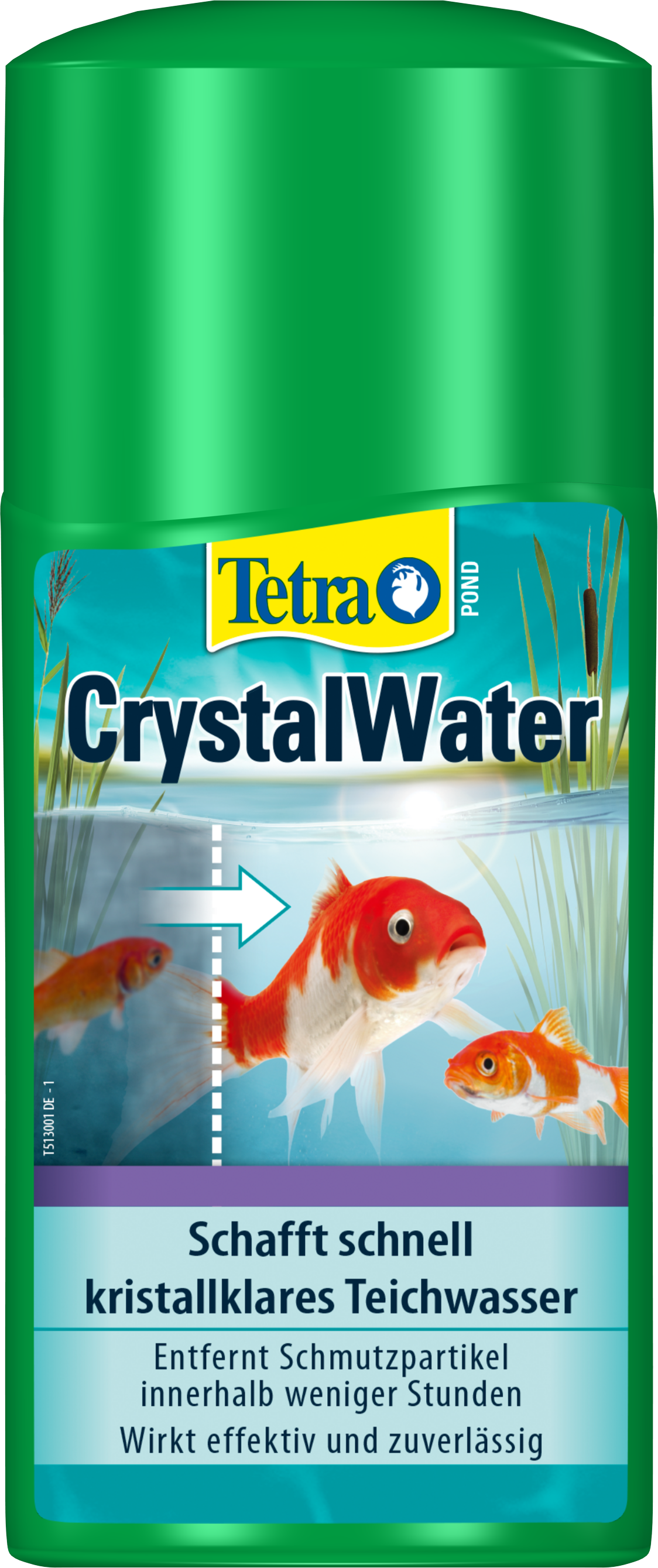 TetraPond Crystal Water 250